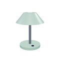 L1 Desk light / Pistachio, three-quarter view