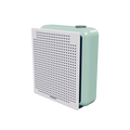 O1 Room speaker / Pistachio, three-quarter view