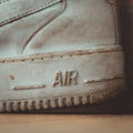 White High Top Strap — Photographic Demo — photograph 1. Photo: Luis Felipe Lins; https://unsplash.com/photos/5dlvsi8GMio. Photographic demo.