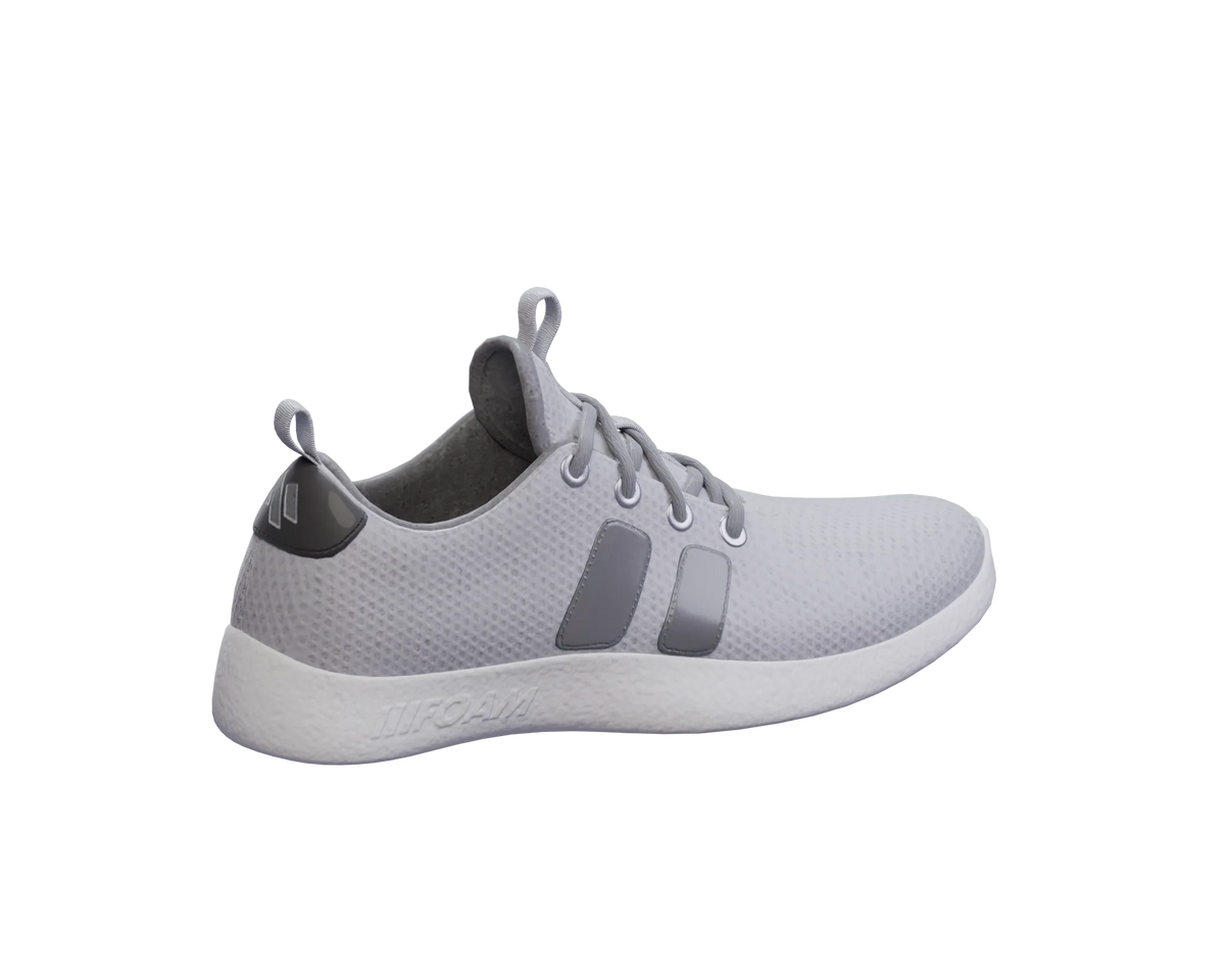 RF/01 — Concrete Bloom — side profile