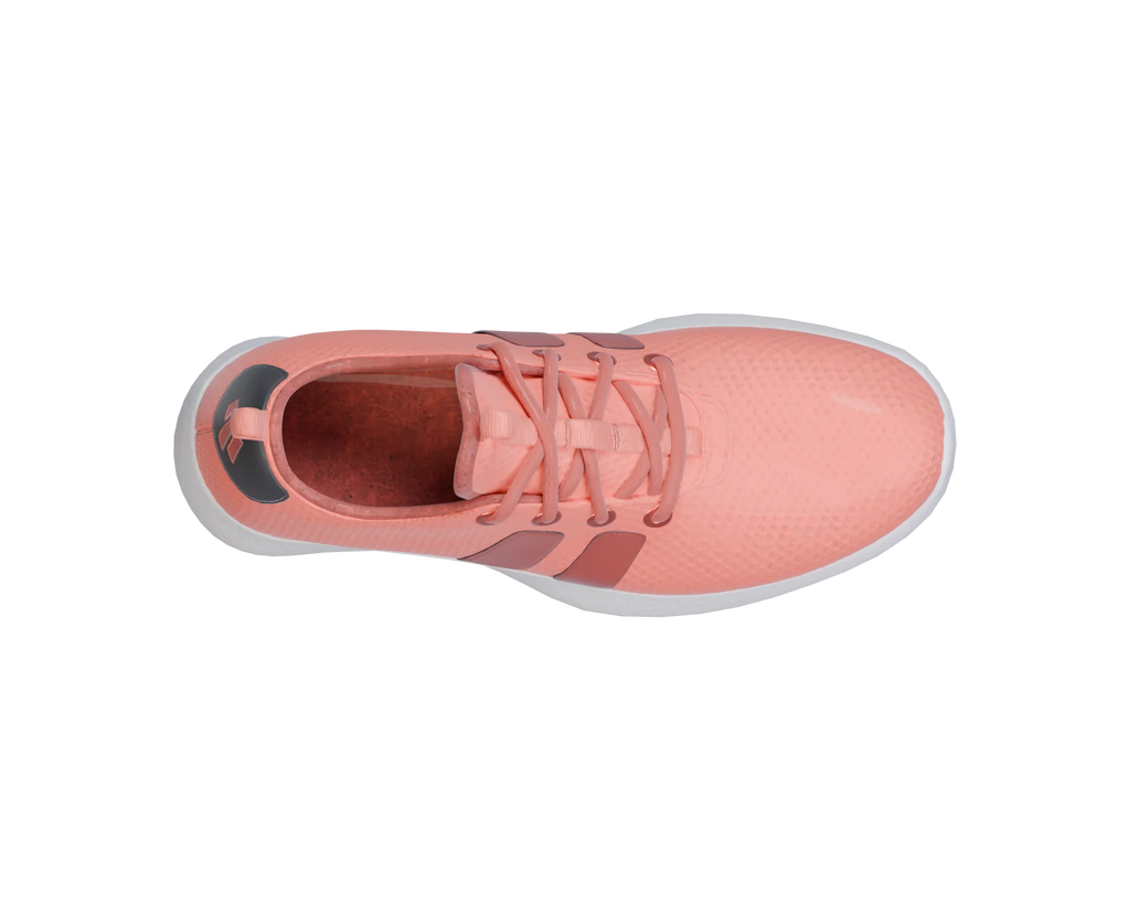 RF/01 — Coral Pulse — top view
