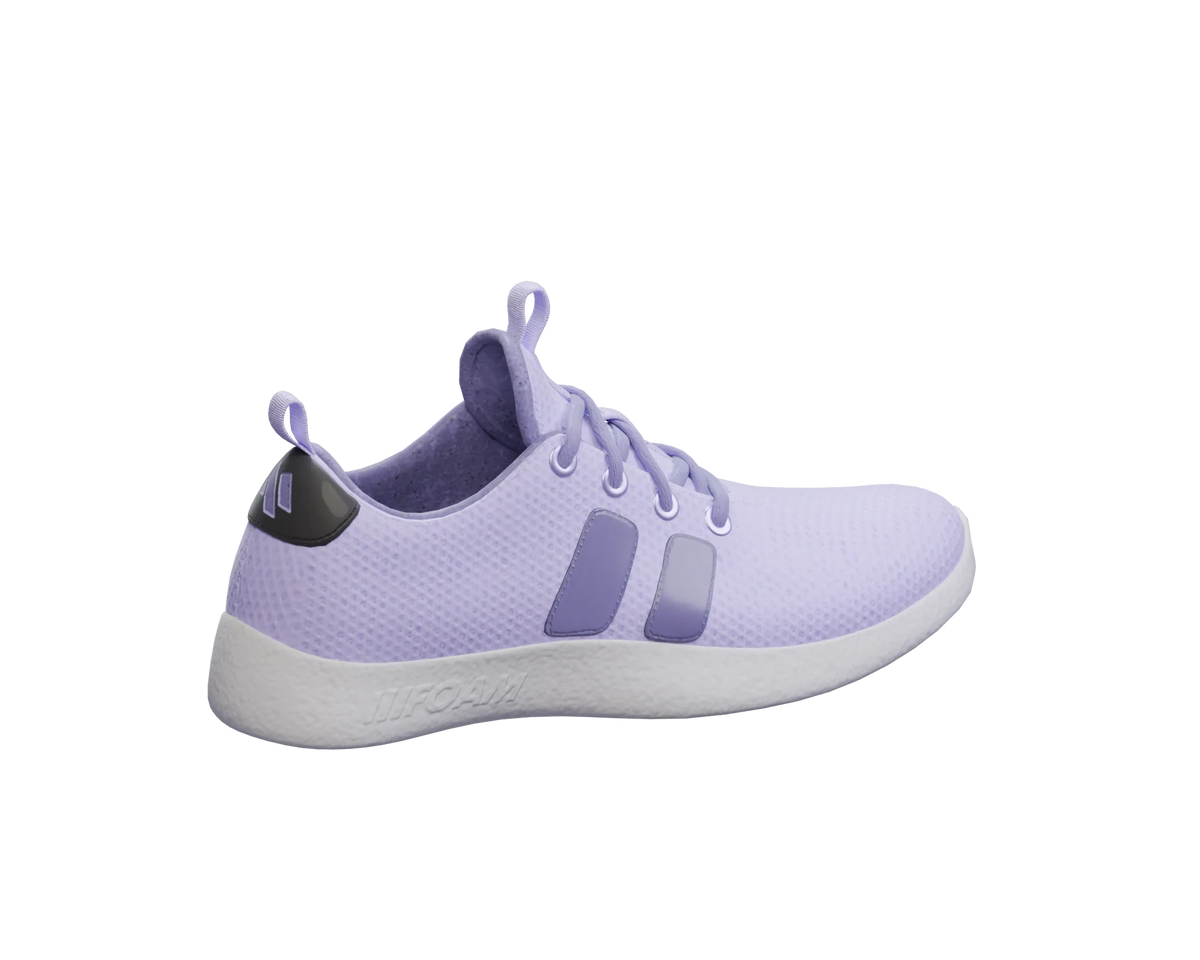 RF/01 — Lilac Echo — side profile
