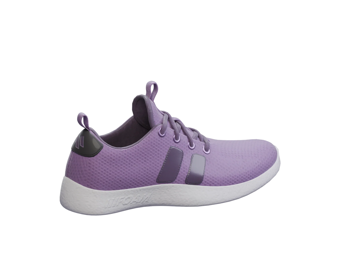 RF/01 — Plum Frequency — side profile