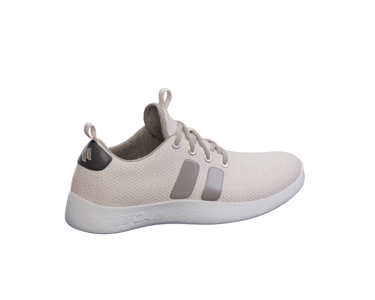RF/01 — Warm Static — side profile